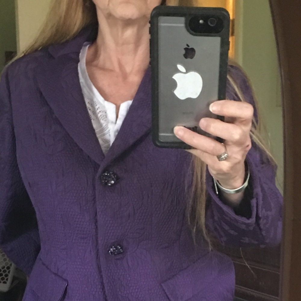 NIPON Purple Suit